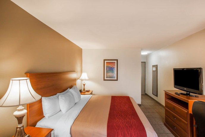 Imagen de la habitación del Hotel Quality Inn and Suites Germantown North. Foto 5
