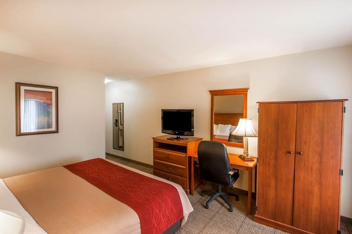 Imagen de la habitación del Hotel Quality Inn and Suites Germantown North. Foto 6