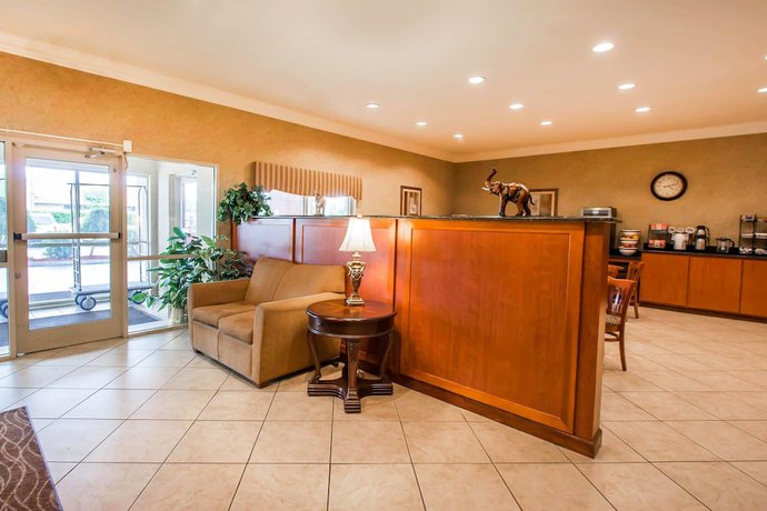 Imagen de los interiores del Hotel Quality Inn and Suites Germantown North. Foto 18