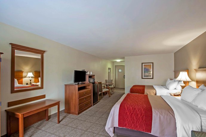 Imagen de la habitación del Hotel Quality Inn and Suites Germantown North. Foto 9