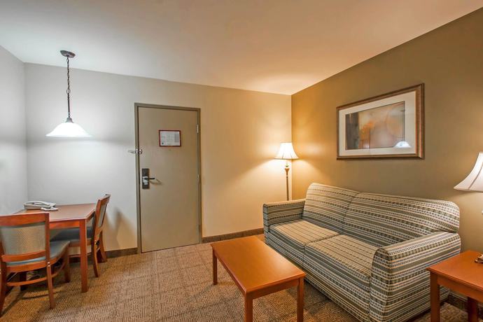 Imagen de la habitación del Hotel Quality Inn and Suites Germantown North. Foto 10