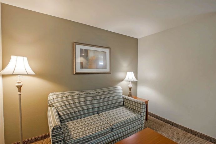 Imagen de la habitación del Hotel Quality Inn and Suites Germantown North. Foto 12