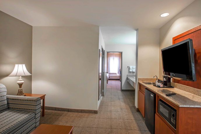 Imagen de la habitación del Hotel Quality Inn and Suites Germantown North. Foto 13