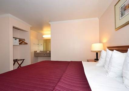 Imagen de la habitación del Hotel Quality Inn and Suites Gilroy. Foto 3