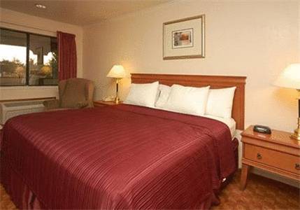 Imagen de la habitación del Hotel Quality Inn and Suites Gilroy. Foto 4