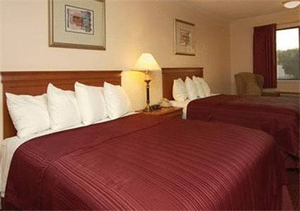 Imagen de la habitación del Hotel Quality Inn and Suites Gilroy. Foto 5
