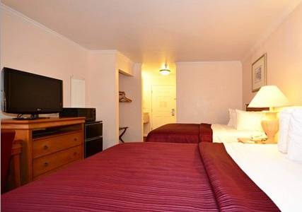 Imagen de la habitación del Hotel Quality Inn and Suites Gilroy. Foto 8