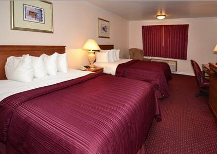 Imagen de la habitación del Hotel Quality Inn and Suites Gilroy. Foto 9