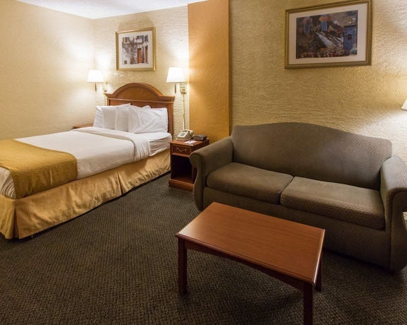 Imagen de la habitación del Hotel Quality Inn and Suites Goodyear - Phoenix West. Foto 5