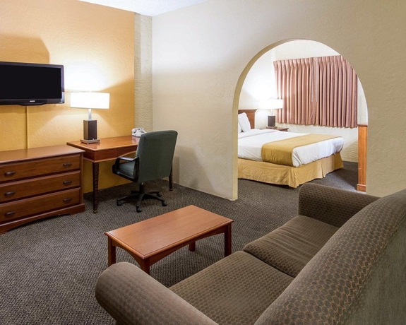 Imagen de la habitación del Hotel Quality Inn and Suites Goodyear - Phoenix West. Foto 6
