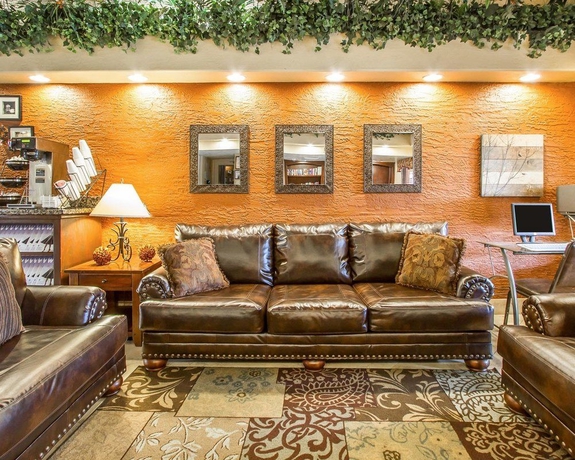 Imagen de los interiores del Hotel Quality Inn and Suites Goodyear - Phoenix West. Foto 14