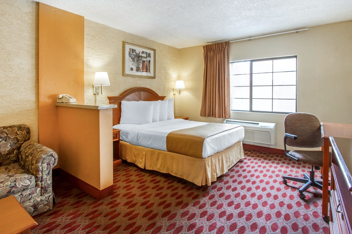 Imagen de la habitación del Hotel Quality Inn and Suites Goodyear - Phoenix West. Foto 7