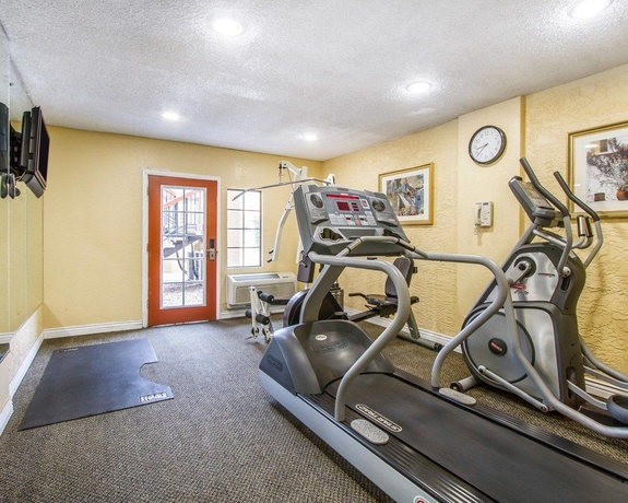 Imagen de los interiores del Hotel Quality Inn and Suites Goodyear - Phoenix West. Foto 15