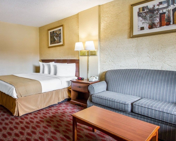 Imagen de la habitación del Hotel Quality Inn and Suites Goodyear - Phoenix West. Foto 8
