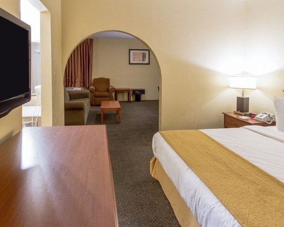Imagen de la habitación del Hotel Quality Inn and Suites Goodyear - Phoenix West. Foto 9