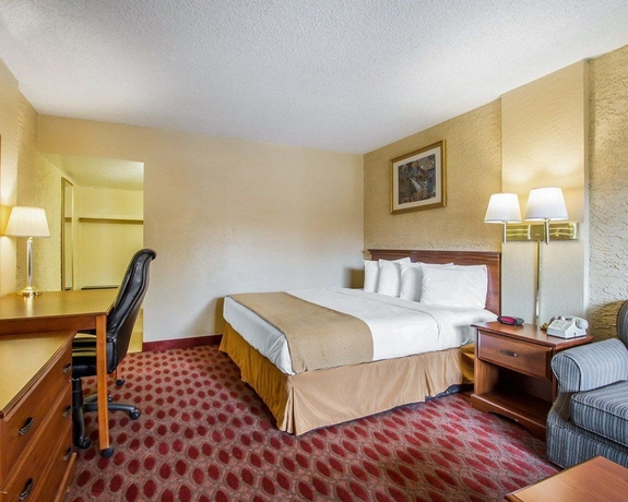 Imagen de la habitación del Hotel Quality Inn and Suites Goodyear - Phoenix West. Foto 10