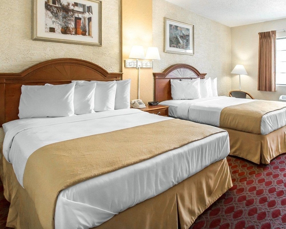 Imagen de la habitación del Hotel Quality Inn and Suites Goodyear - Phoenix West. Foto 11