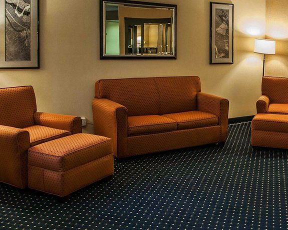 Imagen de la habitación del Hotel Quality Inn and Suites Goshen. Foto 2