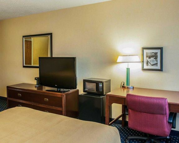 Imagen de la habitación del Hotel Quality Inn and Suites Goshen. Foto 3
