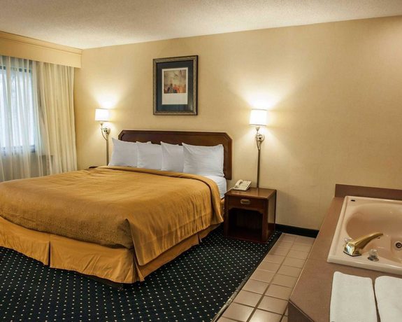 Imagen de la habitación del Hotel Quality Inn and Suites Goshen. Foto 4