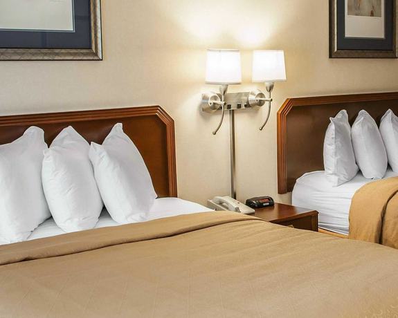 Imagen de la habitación del Hotel Quality Inn and Suites Goshen. Foto 5
