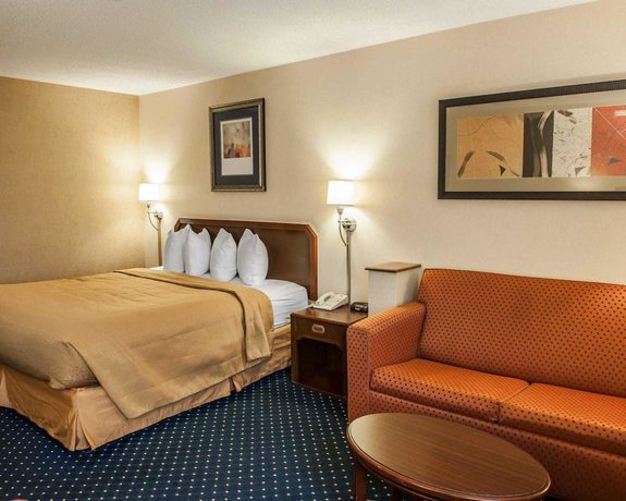 Imagen de la habitación del Hotel Quality Inn and Suites Goshen. Foto 6