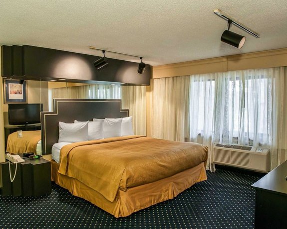 Imagen de la habitación del Hotel Quality Inn and Suites Goshen. Foto 7