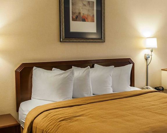 Imagen de la habitación del Hotel Quality Inn and Suites Goshen. Foto 8