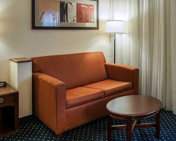 Imagen de la habitación del Hotel Quality Inn and Suites Goshen. Foto 9
