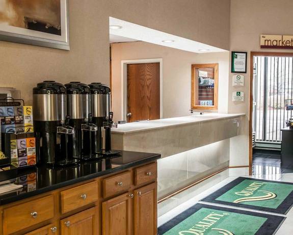 Imagen de los interiores del Hotel Quality Inn and Suites Goshen. Foto 19