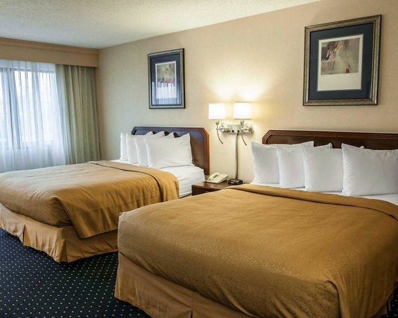 Imagen de la habitación del Hotel Quality Inn and Suites Goshen. Foto 12