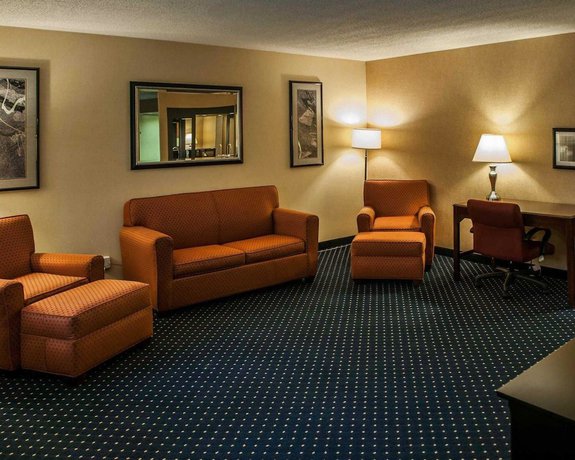 Imagen de la habitación del Hotel Quality Inn and Suites Goshen. Foto 13