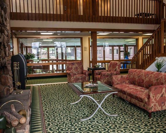 Imagen de los interiores del Hotel Quality Inn and Suites Goshen. Foto 20