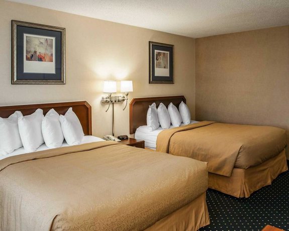 Imagen de la habitación del Hotel Quality Inn and Suites Goshen. Foto 15