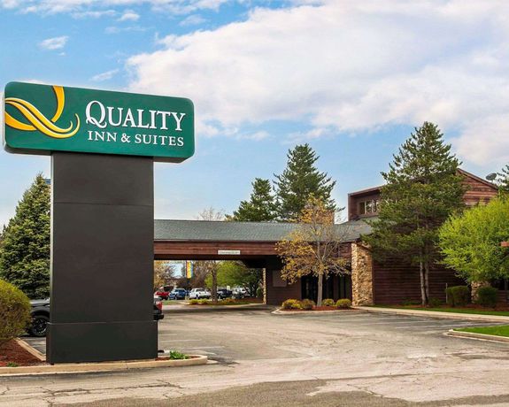 Imagen general del Hotel Quality Inn and Suites Goshen. Foto 1