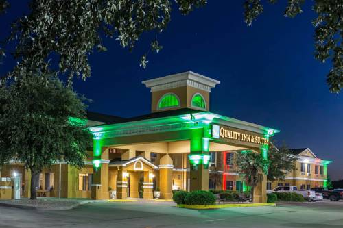 Imagen de la habitación del Hotel Quality Inn and Suites - Granbury. Foto 2