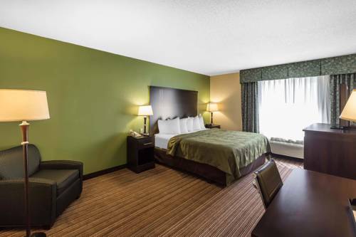 Imagen de la habitación del Hotel Quality Inn and Suites - Granbury. Foto 5