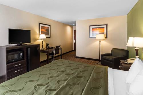 Imagen general del Hotel Quality Inn and Suites - Granbury. Foto 1