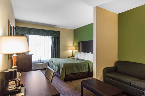 Imagen de la habitación del Hotel Quality Inn and Suites - Granbury. Foto 8