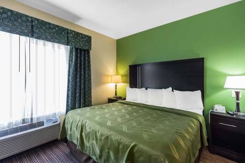 Imagen de la habitación del Hotel Quality Inn and Suites - Granbury. Foto 9