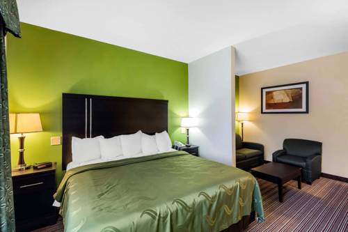 Imagen de la habitación del Hotel Quality Inn and Suites - Granbury. Foto 10