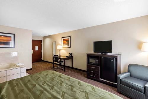 Imagen de la habitación del Hotel Quality Inn and Suites - Granbury. Foto 15