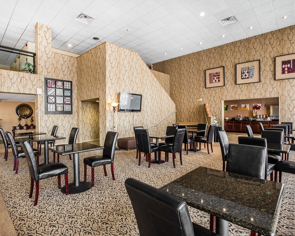 Imagen del bar/restaurante del Hotel Quality Inn and Suites - Greensboro-high Point. Foto 2