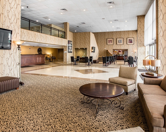 Imagen general del Hotel Quality Inn and Suites - Greensboro-high Point. Foto 1