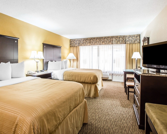 Imagen de la habitación del Hotel Quality Inn and Suites - Greensboro-high Point. Foto 4