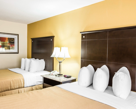 Imagen de la habitación del Hotel Quality Inn and Suites - Greensboro-high Point. Foto 5