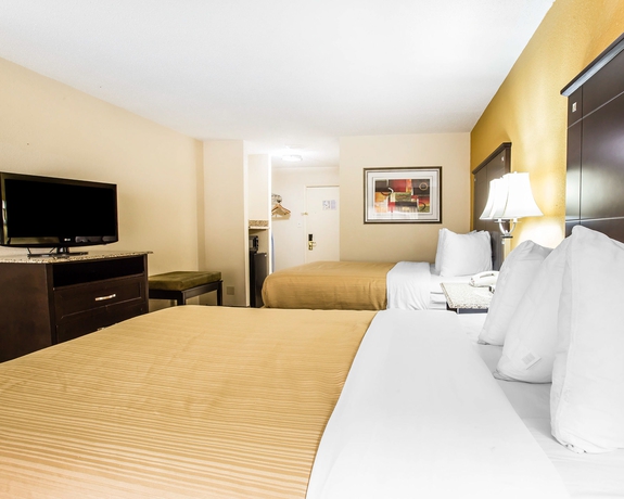 Imagen de la habitación del Hotel Quality Inn and Suites - Greensboro-high Point. Foto 6