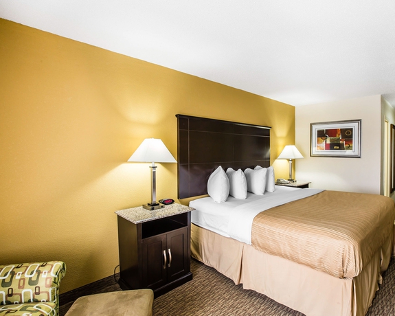Imagen de los interiores del Hotel Quality Inn and Suites - Greensboro-high Point. Foto 9