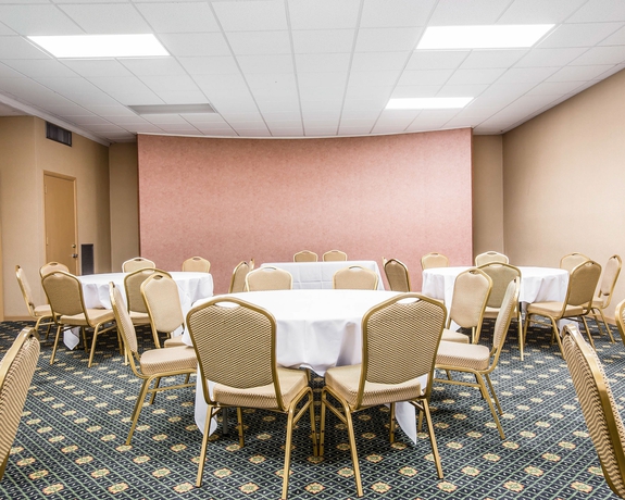 Imagen de los interiores del Hotel Quality Inn and Suites - Greensboro-high Point. Foto 10