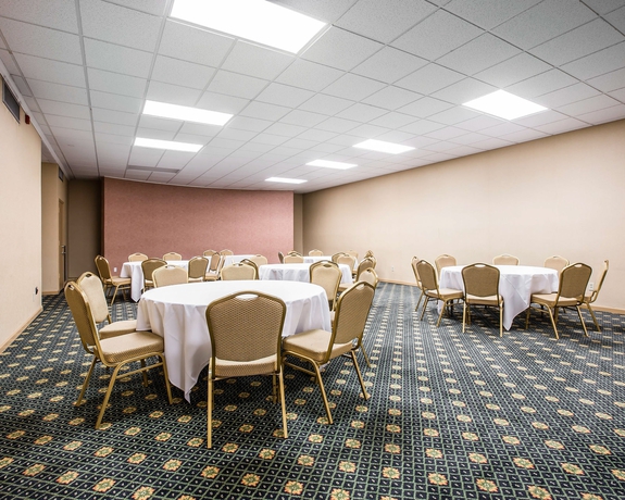 Imagen de los interiores del Hotel Quality Inn and Suites - Greensboro-high Point. Foto 11